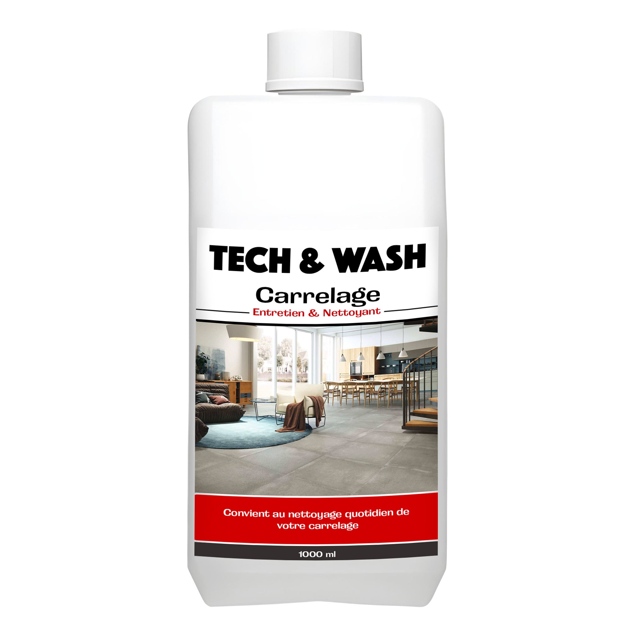 Golvrengöring 1000 ml (259 kr/L)